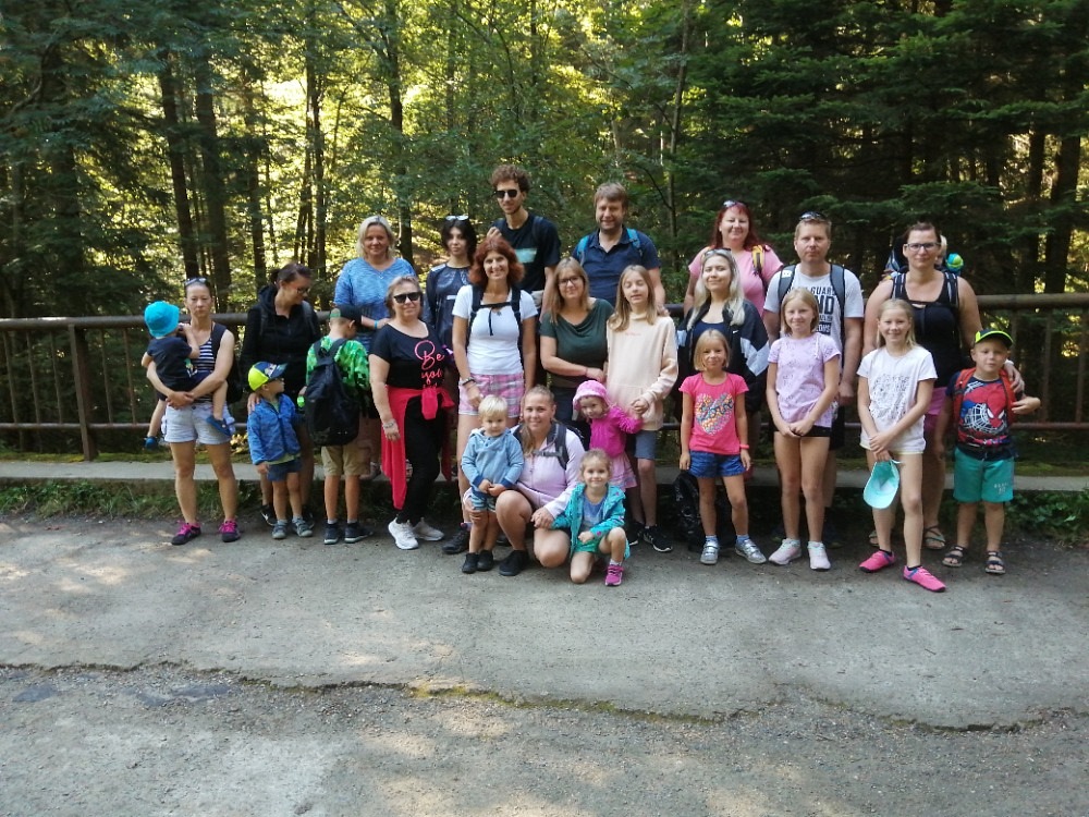 Skupinová fotografie